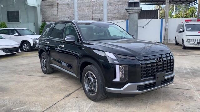 Palisade 2024 Exclusive 07 ghế - giảm 200tr. Mua bán Ô tô tại Thành phố Gia Nghĩa Đắk Nông được đăng bởi Đạt Hyundai Bến Tre hình 1