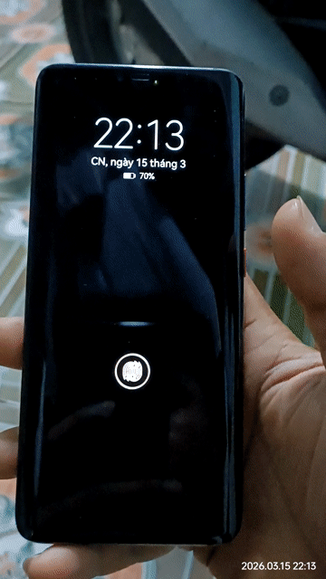 Huawei Mate 20 Pro 128GB Đen. Mua bán Điện thoại tại Thị xã Bến Cát Bình Dương được đăng bởi Vux hình 1