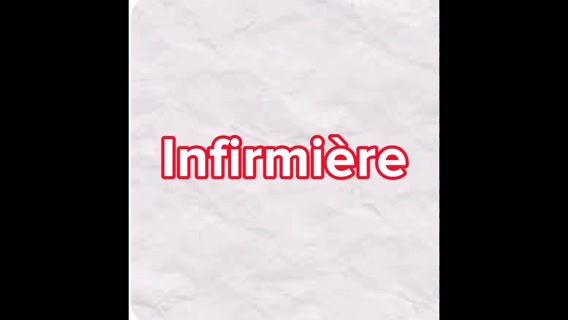 Infirmière en centre hospitalier