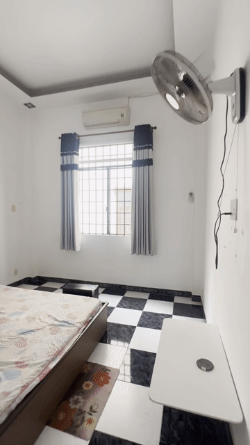 Cho thuê Phòng trọ Quận 5 Tp Hồ Chí Minh diện tích 18 m² giá 4 triệu/tháng