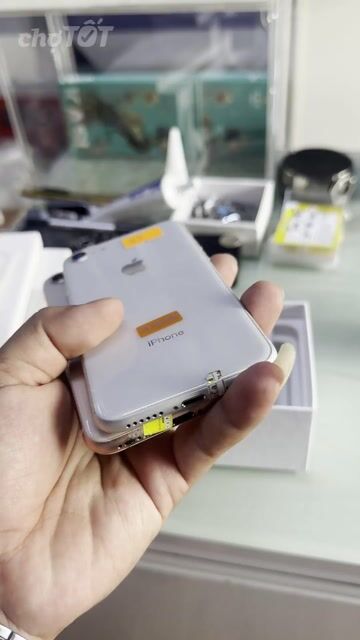 iPhone 8G 64GB zin full 98%. Mua bán Điện thoại tại Thành phố Buôn Ma Thuột Đắk Lắk được đăng bởi Thái Thế Anh hình 1
