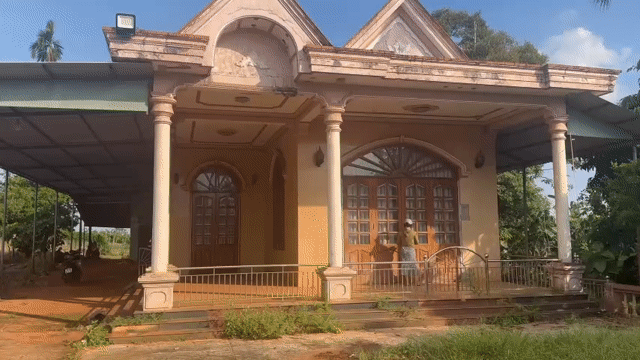 Cho thuê Văn phòng, Mặt bằng kinh doanh Thị xã Phước Long Bình Phước diện tích 5000 m² giá 25 triệu/tháng