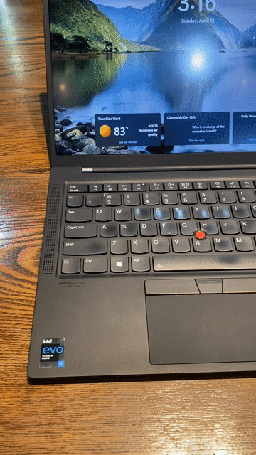 Lenovo Thinkpad X1 Carbon Gen 9 i7-1165G7. Mua bán Laptop tại Quận Hải Châu Đà Nẵng được đăng bởi Nguyễn Du hình 1