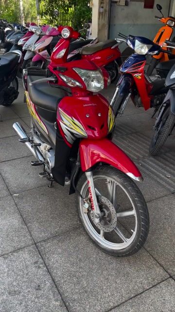 Wave  RS 100 xe rin bs tp bao C Chứng anh. Mua bán Xe máy tại Quận Tân Phú Tp Hồ Chí Minh được đăng bởi Xe Máy Lâm 290 hình 1