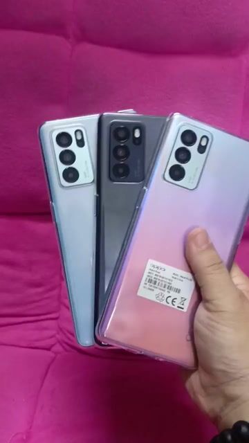 Reno 6 pro fullbox,NFC. Mua bán Điện thoại tại Quận 1 Tp Hồ Chí Minh được đăng bởi Điện thoại tốt HCM hình 1