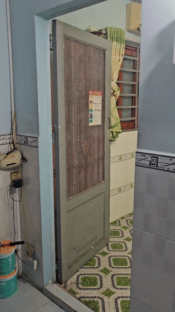 Cho thuê Phòng trọ Quận 10 Tp Hồ Chí Minh diện tích 14 m² giá 2,8 triệu/tháng