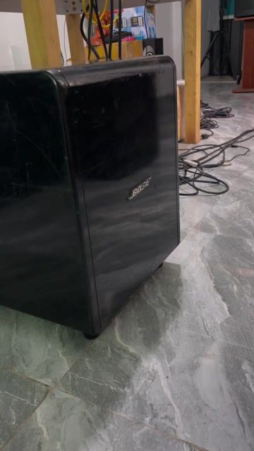 Loa siêu trầm Bose AM-1200 bass 30. Mua bán Tivi, Âm thanh tại Thành phố Biên Hòa Đồng Nai được đăng bởi Vẫn đợi em  hình 1