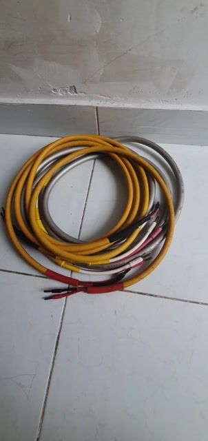 Dây loa CHOSERL AUDIO Jack bắp chuối. Mua bán Tivi, Âm thanh tại Quận Bình Tân Tp Hồ Chí Minh được đăng bởi THANH TÙNG AUDIO PHILE hình 1