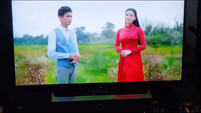 Smart tv SONY43X8000E giọng nói 4k  youtube nhanh. Mua bán Tivi, Âm thanh tại Huyện Bình Chánh Tp Hồ Chí Minh được đăng bởi Pham vinh hình 1