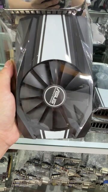 Card đồ họa ASUS GTX 1660/6g. Mua bán Linh kiện (RAM, Card...) tại Quận Nam Từ Liêm Hà Nội được đăng bởi HOÀNG SƠN COMPUTER hình 1