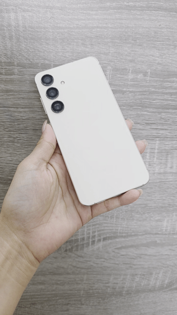 Samsung S24 256GB Trắng. Mua bán Điện thoại tại Quận Gò Vấp Tp Hồ Chí Minh được đăng bởi KGPHONE  Điện Thoại Di Động giá tốt  hình 1