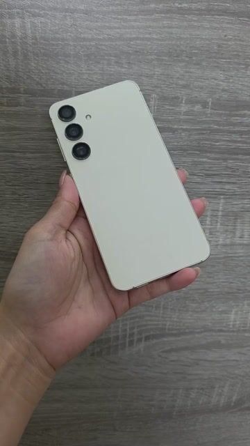 Samsung S24 256GB Trắng. Mua bán Điện thoại tại Quận Gò Vấp Tp Hồ Chí Minh được đăng bởi KGPHONE  Điện Thoại Di Động giá tốt  hình 1
