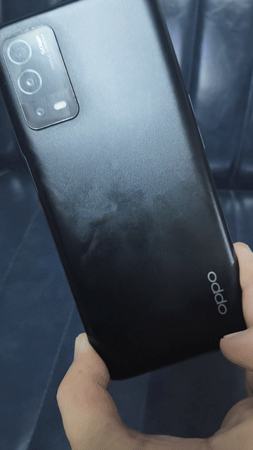 Oppo A55 64GB Đen. Mua bán Điện thoại tại Quận 1 Tp Hồ Chí Minh được đăng bởi Toàn thắng sĩ mobi hình 1