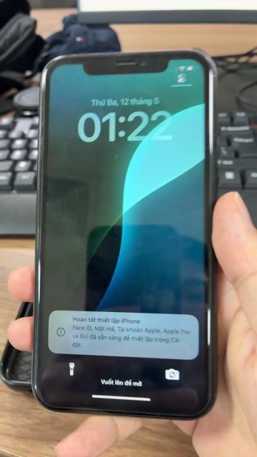 iPhone XR 64GB Đen. Mua bán Điện thoại tại Quận Hải Châu Đà Nẵng được đăng bởi ĐTL hình 1