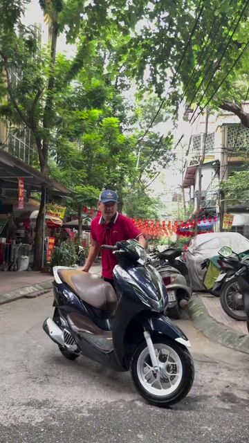 Lead smartkey thật sự Chất lượng xanh tím 29E2. Mua bán Xe máy tại Quận Ba Đình Hà Nội được đăng bởi Xe Máy Nam Thi hình 1