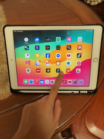 Apple iPad Gen 6 128GB Vàng hồng. Mua bán Máy tính bảng tại Quận Bình Thạnh Tp Hồ Chí Minh được đăng bởi Nguyễn Tăng Thùy Trang hình 1