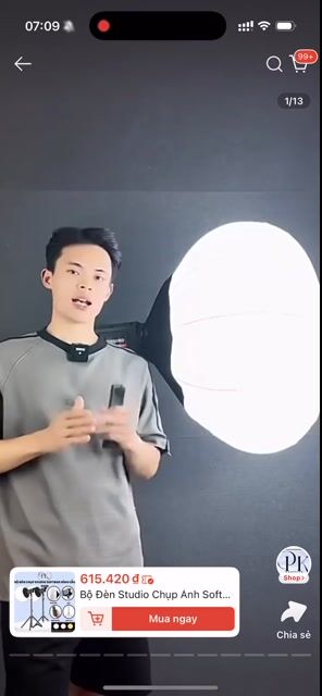 Đèn chụp ảnh BEDIRO 400W. Mua bán Đèn tại Quận Sơn Trà Đà Nẵng được đăng bởi Lâm Nguyễn hình 1