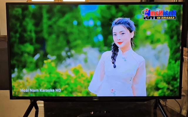 Bán Tv SHARP 42" Smart Wifi tìm kiếm giọng nói. Mua bán Tivi, Âm thanh tại Huyện Châu Thành Tây Ninh được đăng bởi Điện tử Phú Thừa hình 1