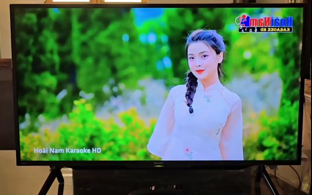 Bán Tv SHARP 42" Smart Wifi tìm kiếm giọng nói. Mua bán Tivi, Âm thanh tại Huyện Châu Thành Tây Ninh được đăng bởi Điện tử Phú Thừa hình 1