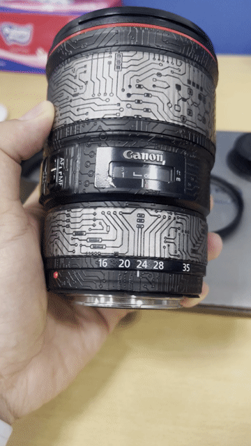THANH LÝ LENS 16-35F4L TẠI ĐÔNG ANH, HN. Mua bán Máy ảnh, Máy quay tại Huyện Đông Anh Hà Nội được đăng bởi Trương Ngọc Tiến hình 1