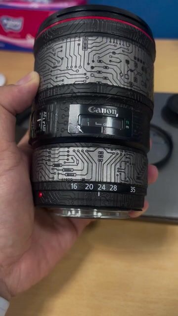 THANH LÝ LENS 16-35F4L TẠI ĐÔNG ANH, HN. Mua bán Máy ảnh, Máy quay tại Huyện Đông Anh Hà Nội được đăng bởi Trương Ngọc Tiến hình 1