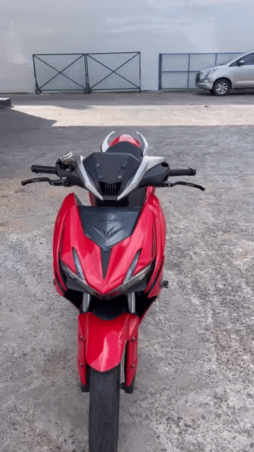 Honda Winner V2 Đỏ Zin chính chủ. Mua bán Xe máy tại Quận Bình Thạnh Tp Hồ Chí Minh được đăng bởi văn vũ hình 1