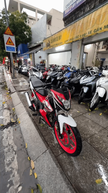 Honda Sonic 150 2020 Đỏ Đã sử dụng. Mua bán Xe máy tại Quận Tân Phú Tp Hồ Chí Minh được đăng bởi Tuanduy hình 1