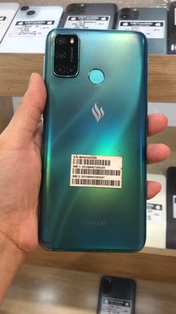 Vsmart Joy 4 ram6/64Gb Zin full Giá Rẻ. Mua bán Điện thoại tại Quận Tây Hồ Hà Nội được đăng bởi NTmobile shop di động hình 1
