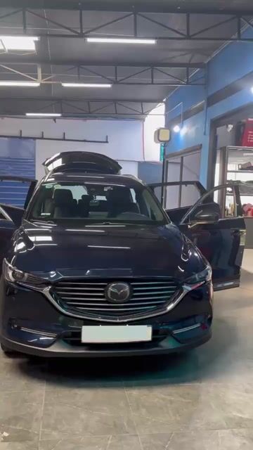 Mazda CX-8 2022 Premium 20000 km Xanh đen. Mua bán Ô tô tại Huyện Hóc Môn Tp Hồ Chí Minh được đăng bởi Linh Diệu hình 1