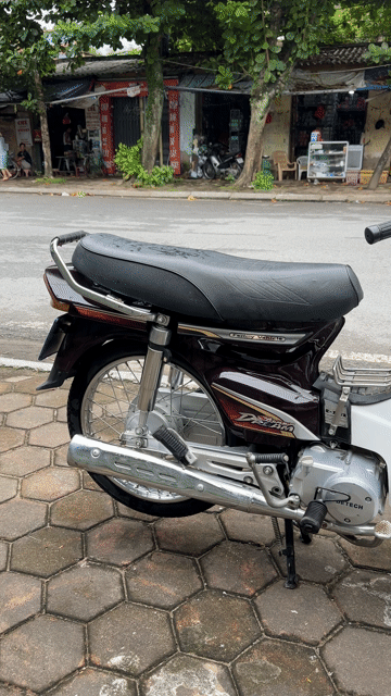 dream 50cc siêu lướt 2022 chạy 1000km. Mua bán Xe máy tại Thành phố Nam Định Nam Định được đăng bởi xe máy Trần Trung Bil 6291 hình 1