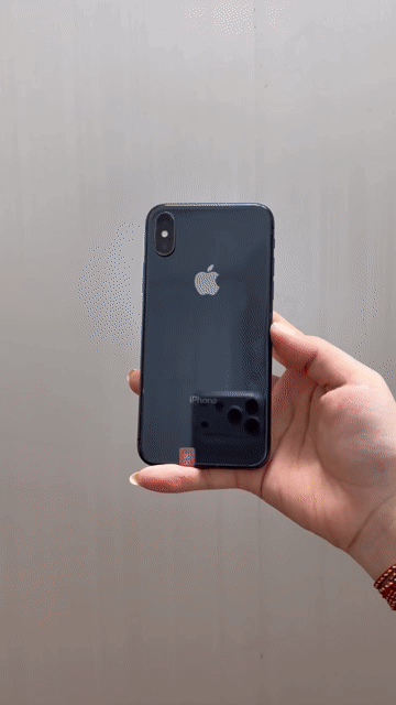 iPhone X 64GB màu đen zin đẹp Bảo Hành 1 đổi 1. Mua bán Điện thoại tại Quận Cầu Giấy Hà Nội được đăng bởi Henry Shop hình 1
