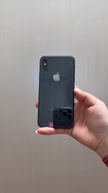 iPhone X 64GB màu đen zin đẹp Bảo Hành 1 đổi 1. Mua bán Điện thoại tại Quận Cầu Giấy Hà Nội được đăng bởi Henry Shop hình 1