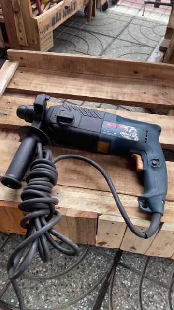 Máy khoan búa Bosch GBH 2-20 S 620W. Mua bán Đồ chuyên dụng, Giống nuôi trồng tại Thành phố Mỹ Tho Tiền Giang được đăng bởi Phú  hình 1