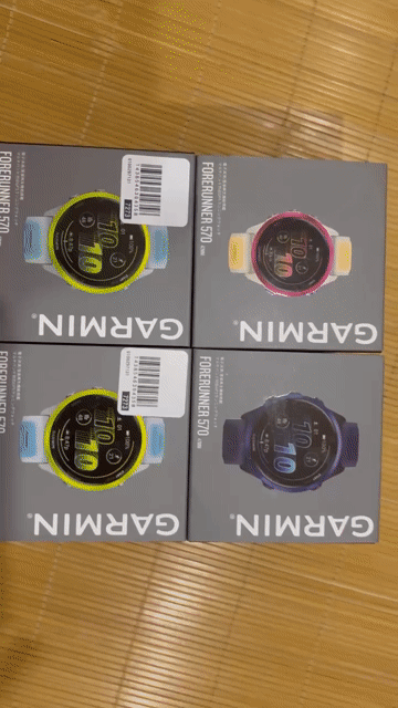Đồng hồ thông minh Garmin Forerunner 570. Mua bán Thiết bị đeo thông minh tại Quận Long Biên Hà Nội được đăng bởi Nguyễn Biển hình 1