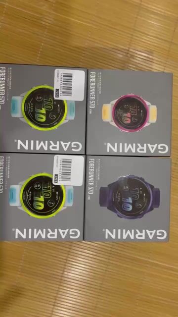 Đồng hồ thông minh Garmin Forerunner 570. Mua bán Thiết bị đeo thông minh tại Quận Long Biên Hà Nội được đăng bởi Nguyễn Biển hình 1
