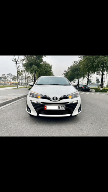 Toyota Vios 2020 G Trắng 8vạn xe đẹp chất  baoZin. Mua bán Ô tô tại Huyện Thanh Trì Hà Nội được đăng bởi Mr Chốt Auto hình 1
