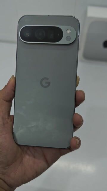 Google Pixel 9 Pro XL 16GB/256GB Xám. Mua bán Điện thoại tại Quận Ninh Kiều Cần Thơ được đăng bởi Lê Khang hình 1