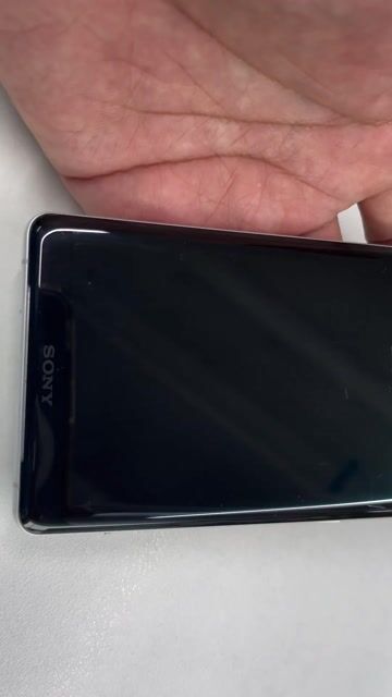 Sony XZ3 Bạc Đã sử dụng. Mua bán Điện thoại tại Thành phố Thủ Dầu Một Bình Dương được đăng bởi Văn Cao hình 1