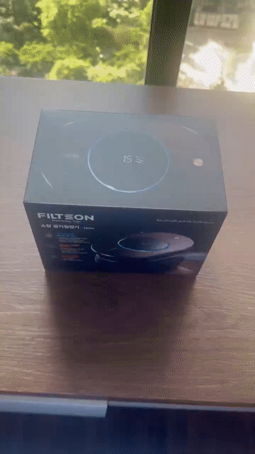 Máy lọc không khí FILTSON FS1111 Mini Mới 100%. Mua bán Nội thất, đồ gia dụng khác tại Quận Cầu Giấy Hà Nội được đăng bởi An Lưu hình 1