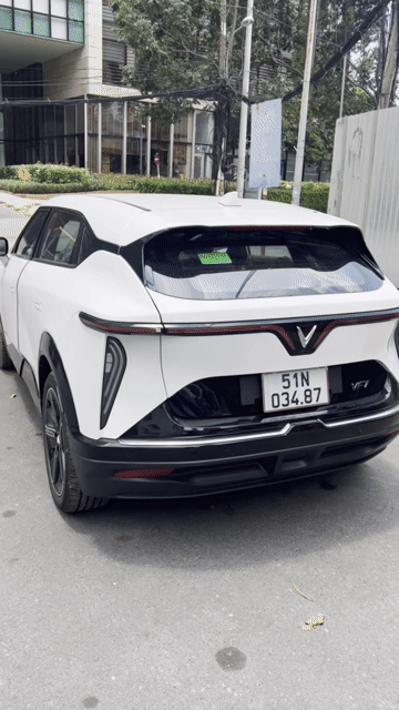 VinFast VF 7 Plus giảm sốc !!!!. Mua bán Ô tô tại Thành phố Thủ Đức Tp Hồ Chí Minh được đăng bởi Công Thành VinFast VFX Thủ Đức hình 1