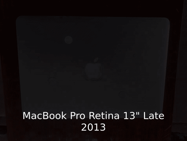 Apple Macbook Pro Retina 13 inch Late 2012 Bạc. Mua bán Laptop tại Thành phố Thủ Dầu Một Bình Dương được đăng bởi Đỗ Tiến hình 1