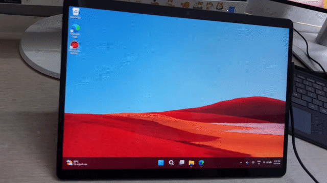 Surface Pro X SQ1 Laptop, máy tính bảng 2 in 1. Mua bán Laptop tại Quận Hải Châu Đà Nẵng được đăng bởi Nguyên hình 1