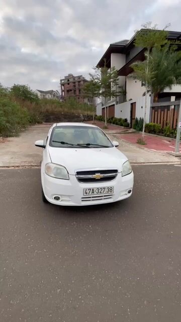 Daewoo Gentra 2007 SX 1.5 MT. Mua bán Ô tô tại Thành phố Pleiku Gia Lai được đăng bởi đinh thanh vũ hình 1