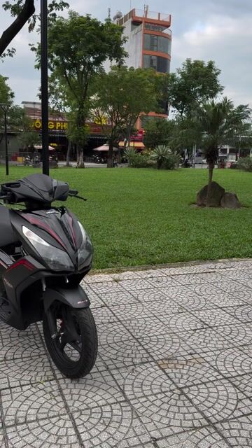 👉Air blade 2015 bso92 chính chủ, xe rin mộc, máy m. Mua bán Xe máy tại Quận Liên Chiểu Đà Nẵng được đăng bởi Xe máy cũ đức nguyễn hình 1