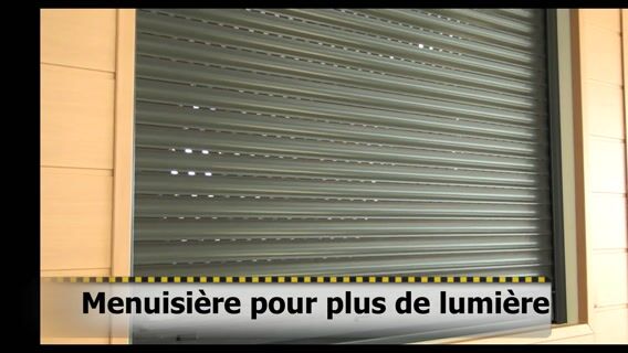 Menuisière pour plus de lumière