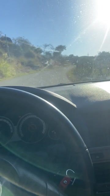 Testando som do vectra