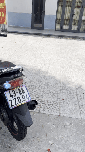 Yamaha Si 50cc 2023 Đen 8888 km. Mua bán Xe máy tại Quận Liên Chiểu Đà Nẵng được đăng bởi Lê Sang hình 1