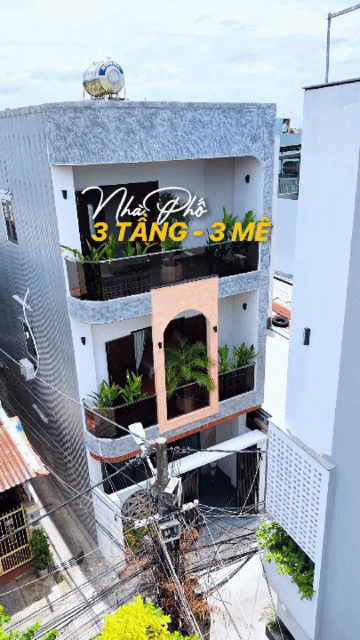 Mua bán Nhà ở Quận Thanh Khê Đà Nẵng diện tích 65 m² giá 6,45 tỷ
