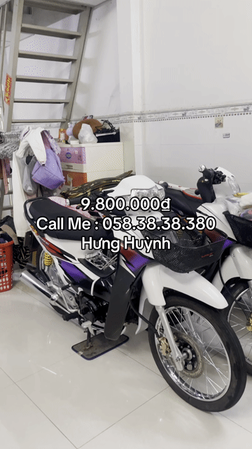 Wave HQ Dọn Kiểng Style ZX Biển Số Thành Phố. Mua bán Xe máy tại Quận Tân Phú Tp Hồ Chí Minh được đăng bởi Hưng Huỳnh hình 1