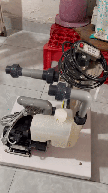 Bộ diệt khuẩn UV Quang Xúc Tác New Marins+BơmSANSO. Mua bán Nội thất, đồ gia dụng khác tại Quận 3 Tp Hồ Chí Minh được đăng bởi Khoa Bùi hình 1